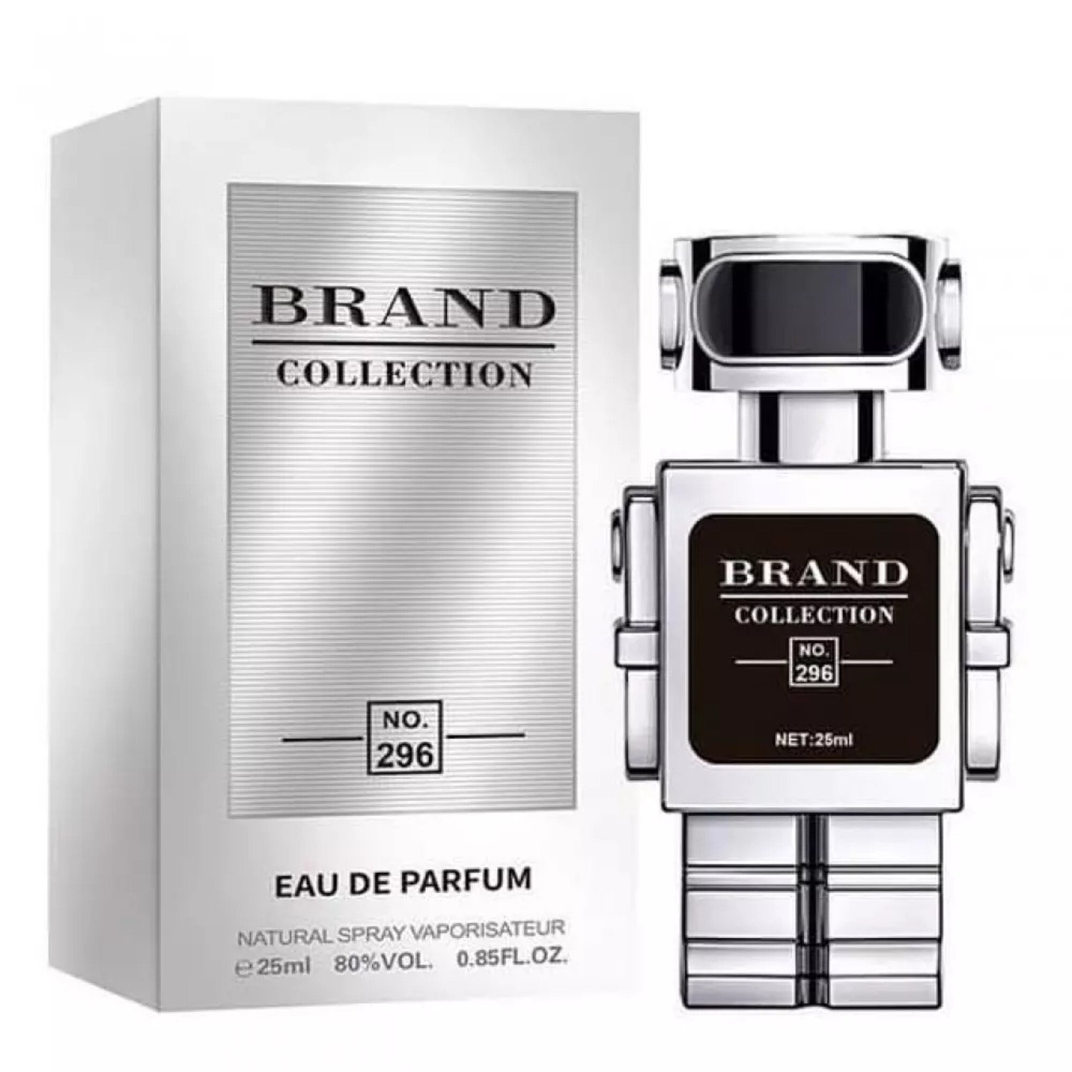 Brand Collection 296 Inspiração Phantom - 25ml