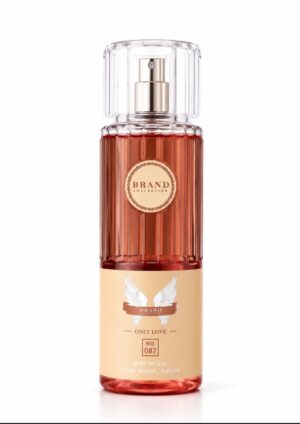 Body Splash - Brand Collection 087 - Inspiração Olympéa Paco Rabanne 250ml.