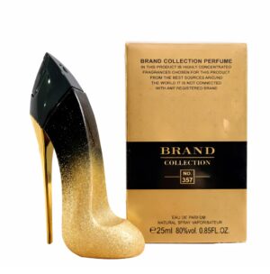 Brand Collection 357  Inspiração  Good Lady  Midnight - 25ml