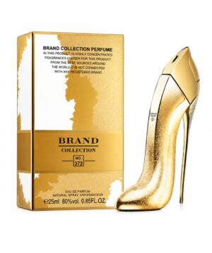 Brand Collection 372 Inspiração Good Girl  Gold Fantasy  - 25ml