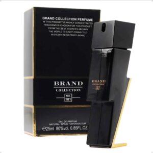 Brand Collection 181 Inspiração  Ch Bad Boy - 25ml