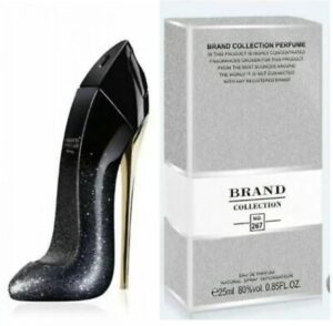 Brand Collection 267 Inspiração Good Girl  Supreme  Saltinho - 25ml