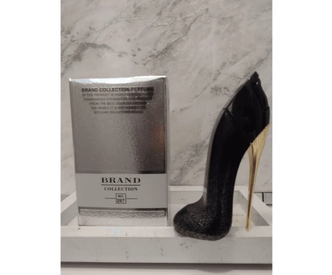 Brand Collection 267 Inspiração Good Girl Supreme Saltinho - 25ml - Imagem 2