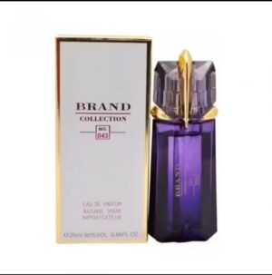 Brand Collection 043 Inspiração - Alien - 25ml