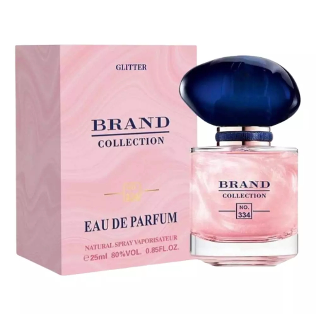 Brand Collection 334 Inspiração My Way Nacre da Giorgio Armani - 25ml