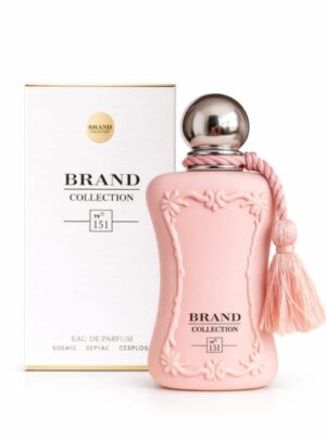 Brand Collection N° 151  inspiração Delina da Parfums de Marly