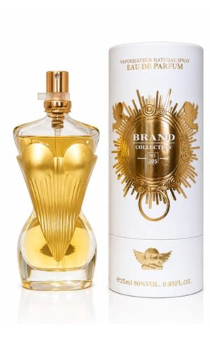 Brand Collection 205 Inspiração - Divine de Jean Paul Gaultier- 25ml