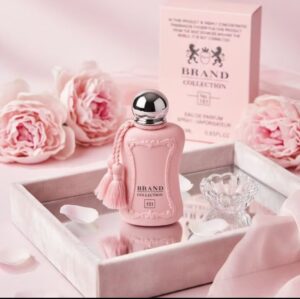Brand Collection N° 151  inspiração Delina da Parfums de Marly