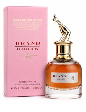 Brand Collection 136 Inspiração scandal de Jean Paul Gaultier - 25ml.