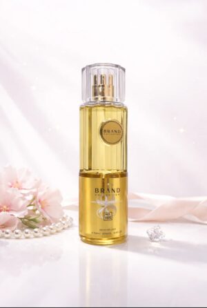 Body Splash - Brand Collection 105 - Inspiração - Lady Million 250ml.