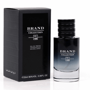 Brand Collection 100 Inspiração Sauvage Dior  - 25ml